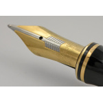 Parker Duofold Centennial Blue Marble Fountain Pen