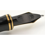 Parker Duofold Centennial Blue Marble Fountain Pen