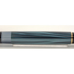Pelikan M200 Blau Marmoriert Old Style