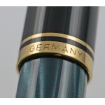 Pelikan M200 Blau Marmoriert Old Style