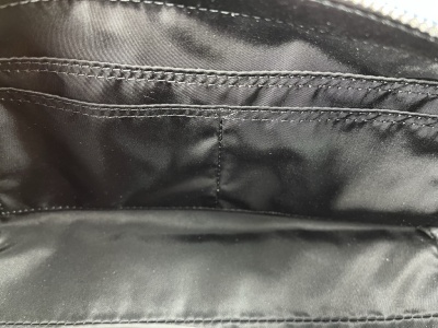 Montblanc Blue Spirit Kulturtasche 129080 – Bild 6