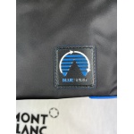 Montblanc Blue Spirit Kulturtasche 129080