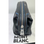 Montblanc Blue Spirit Kulturtasche 129080