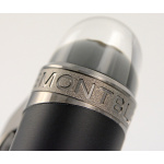 Montblanc StarWalker Ultra Black Doue Kugelschreiber 126366
