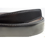 Montblanc WendeGuertel Leder Schliesse Rosegold 114413