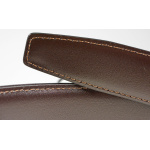 Montblanc WendeGuertel Leder Schliesse Rosegold 114413