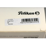Pelikan 101N Bright Red