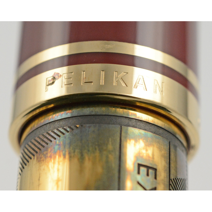 Pelikan M800 Special Edition Expo 2000 Humankind