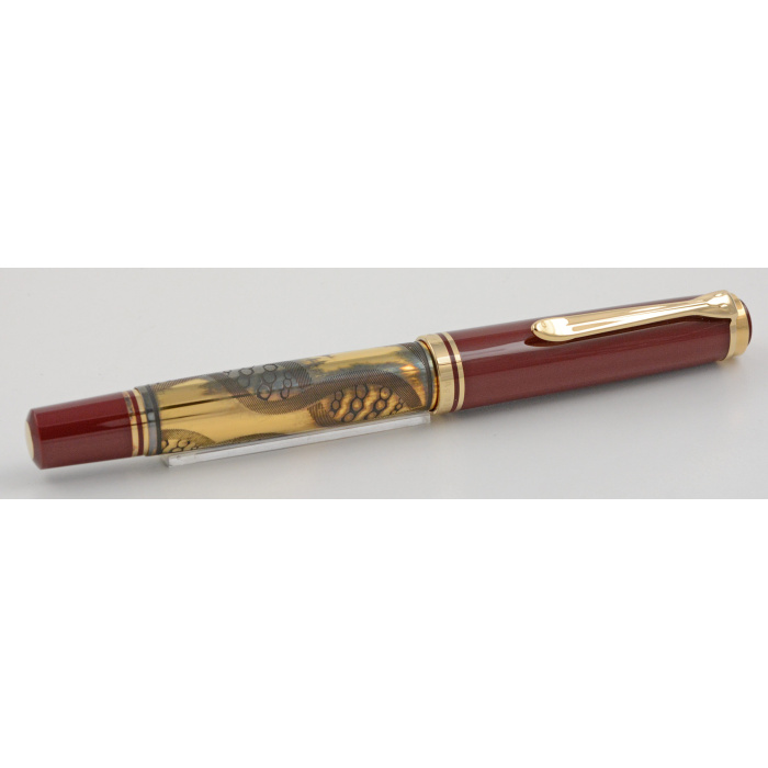 Pelikan M800 Special Edition Expo 2000 Humankind