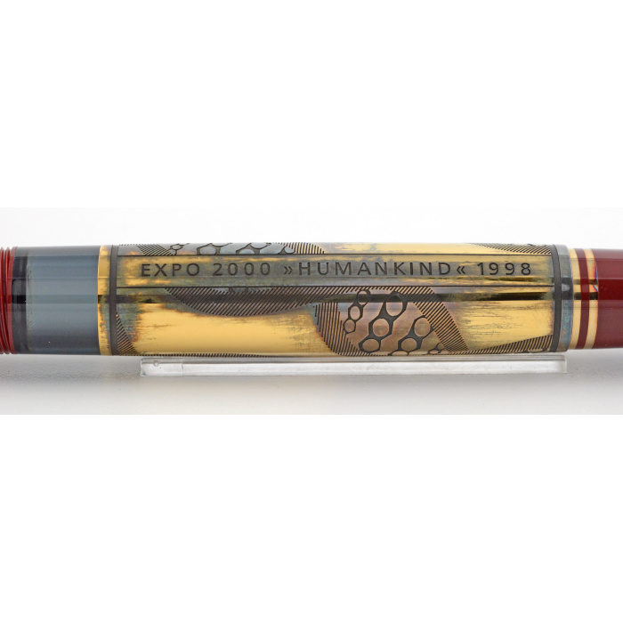 Pelikan M800 Special Edition Expo 2000 Humankind