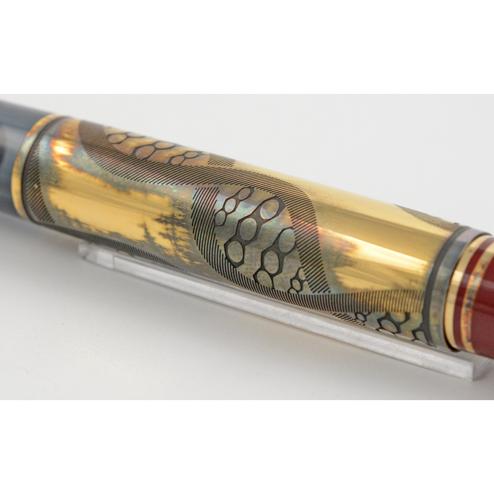 Pelikan M800 Special Edition Expo 2000 Humankind