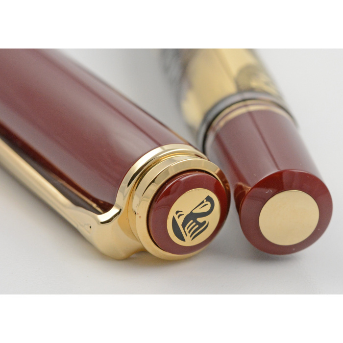 Pelikan M800 Special Edition Expo 2000 Humankind