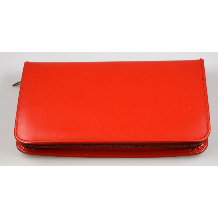 Faber Castell Vintage Schueler Etui Federmappe