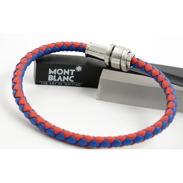 MONTBLANC Ocean Spirit Wrap Me Armband 12378763