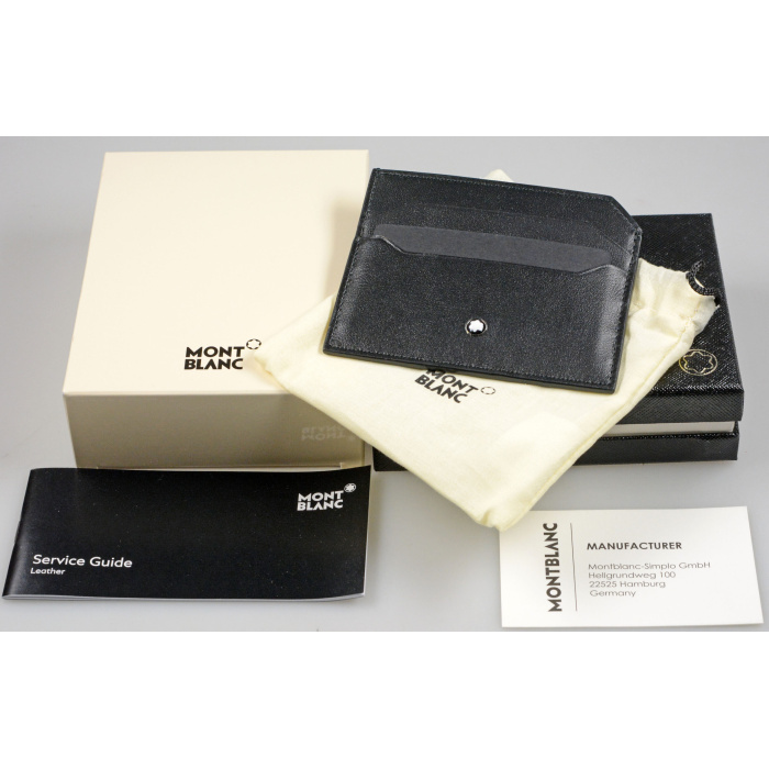 Montblanc Meisterstueck Selection Soft Kartenetui 6 CC 130049