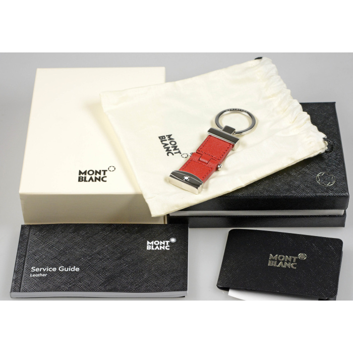 Montblanc Sartorial Schluesselanhaenger 118694