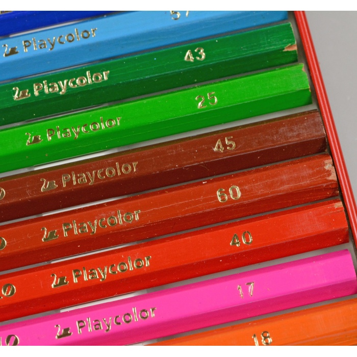 Schwan Stabilo Playcolor Buntstifte Helme Heine