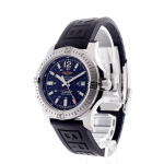 Breitling Colt Automatik Armbanduhr Chronometer Black Dial 44mm Full Set A173881 – Bild 3
