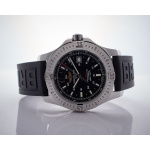 Breitling Colt Automatik Armbanduhr Chronometer Black Dial 44mm Full Set A173881 – Bild 7