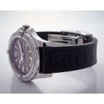 Breitling Colt Automatik Armbanduhr Chronometer Black Dial 44mm Full Set A173881 – Bild 8