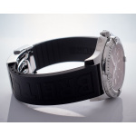 Breitling Colt Automatik Armbanduhr Chronometer Black Dial 44mm Full Set A173881 – Bild 9