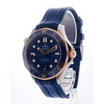 Omega DIVER 300M Seamaster Professional CO‑AXIAL 42mm 210.22.42.20.03.002 Uhr – Bild 3