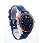 Omega DIVER 300M Seamaster Professional CO‑AXIAL 42mm 210.22.42.20.03.002 Uhr – Bild 4