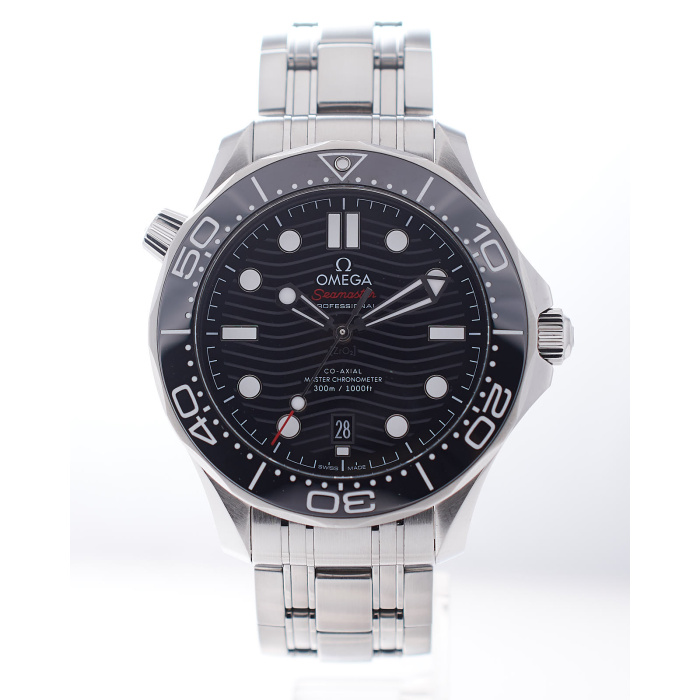 DSC_1957Omega_Seamster Prof_Stahl Omega DIVER 300M CO‑AXIAL SEAMASTER CHRONOMETER 42mm 210.30.42.20.01.001