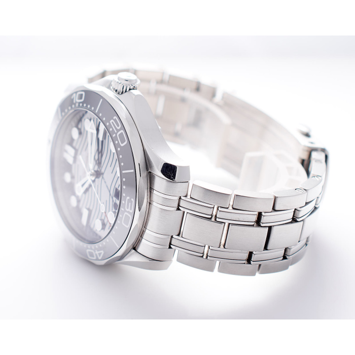 DSC_1975Omega_Seamster Prof_Stahl Omega DIVER 300M CO‑AXIAL SEAMASTER CHRONOMETER 42mm 210.30.42.20.01.001 Uhr – Bild 8