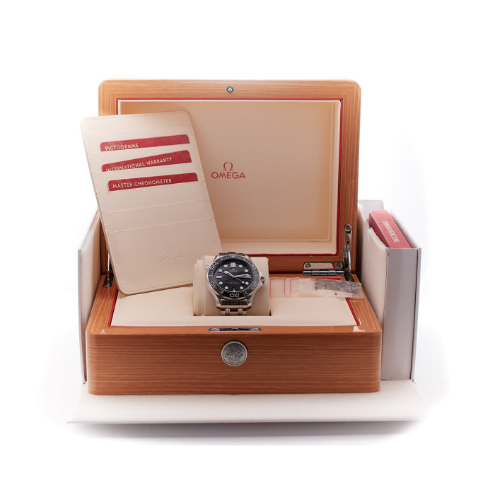 DSC_1984Omega_Seamster Prof_Stahl Omega DIVER 300M CO‑AXIAL SEAMASTER CHRONOMETER 42mm 210.30.42.20.01.001 Uhr – Bild 12