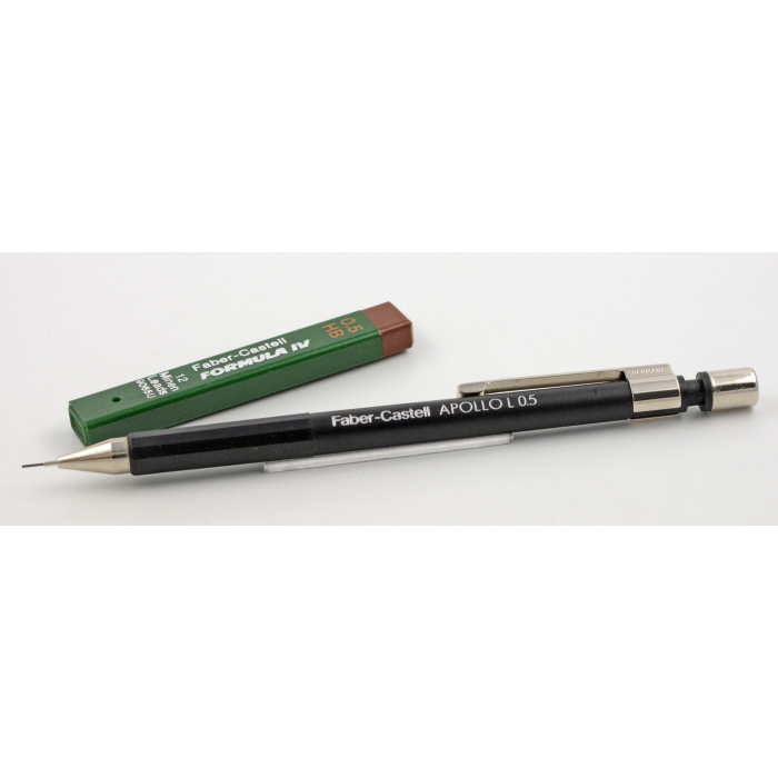 Faber Castell Apollo L Bleistift