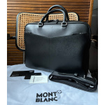 Montblanc Sartorial Dokumententasche Medium 128538