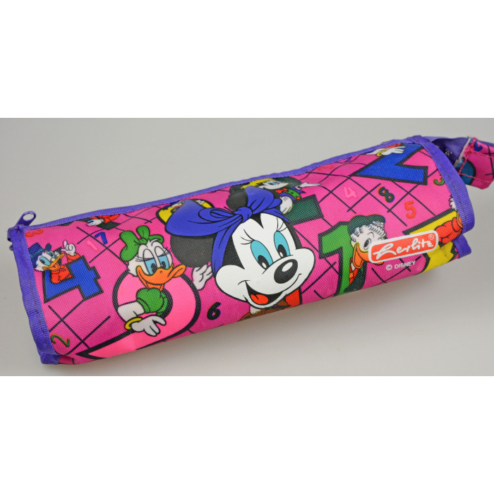 Vintage Herlitz Federmappe Disney