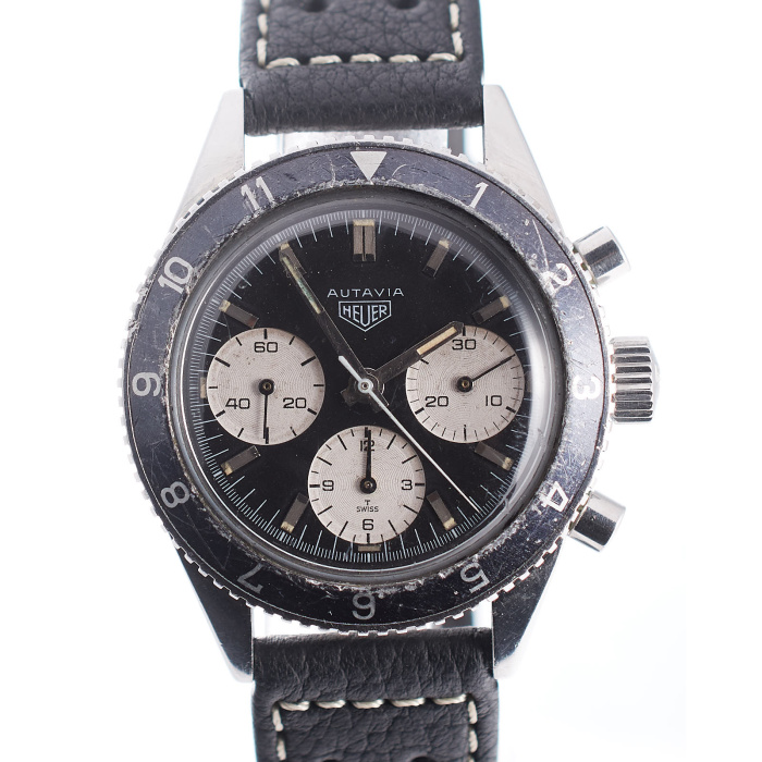 Heuer 2446