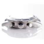 Heuer Autavia 2446, Transitional Case Vintage 1967 Uhr Valjoux 72 – Bild 13