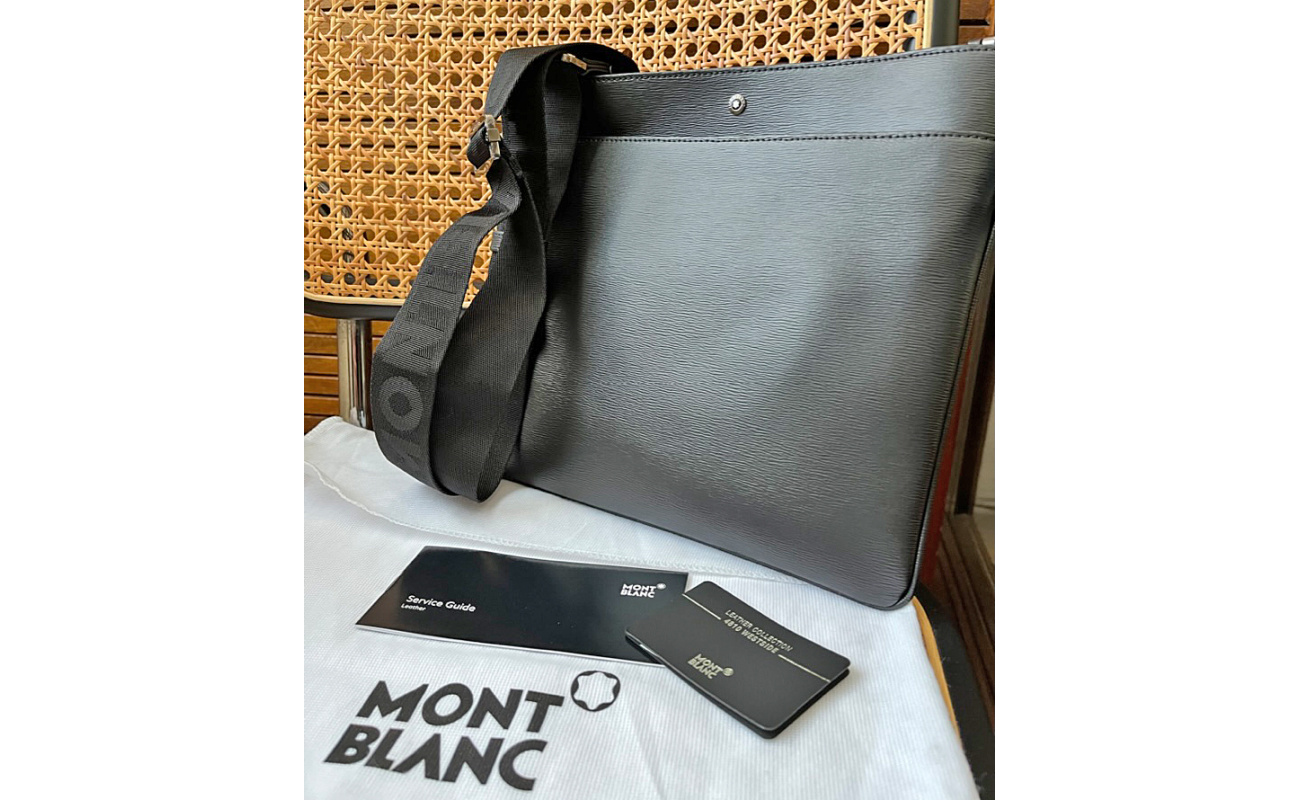 MontblancWestside114683Messeng 