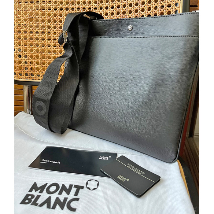 Montblanc Westside 114683 Messenger Bag