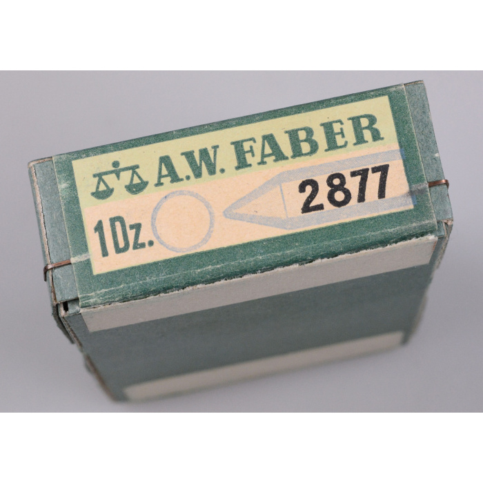 AWFaber2877Signierstifte2 A W Faber 2877 Signierstifte