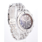 Breitling Blackbrid Armbanduhr Chronograph 44mm Full Set A44359 – Bild 4