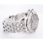 Breitling Blackbrid Armbanduhr Chronograph 44mm Full Set A44359 – Bild 8