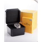 Breitling Blackbrid Armbanduhr Chronograph 44mm Full Set A44359 – Bild 12