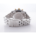 Breitling Chronomat Chronograph Stahl/Gold Full Set B13050.1 – Bild 10