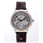 Maurice Lacroix Masterpiece Jour et Nuit Ref. 07769 Stahl & Gold – Bild 10