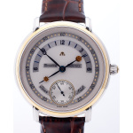 Maurice Lacroix Masterpiece Jour et Nuit Ref. 07769 Stahl & Gold
