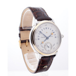 Maurice Lacroix Masterpiece Jour et Nuit Ref. 07769 Stahl & Gold – Bild 9
