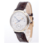 Maurice Lacroix Masterpiece Jour et Nuit Ref. 07769 Stahl & Gold – Bild 8