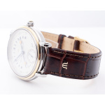 Maurice Lacroix Masterpiece Jour et Nuit Ref. 07769 Stahl & Gold – Bild 5