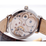 Maurice Lacroix Masterpiece Jour et Nuit Ref. 07769 Stahl & Gold – Bild 3