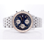 Breitling Old Navitimer II A13022.1 mit Box und Papieren DE – Bild 7