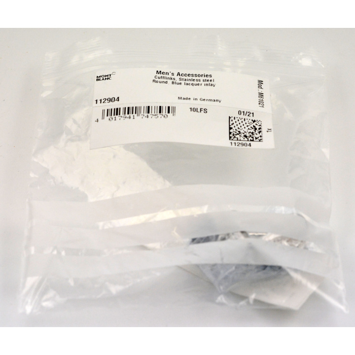 Montblanc Meisterstück Manschettenknöpfe 112904 – Bild 2